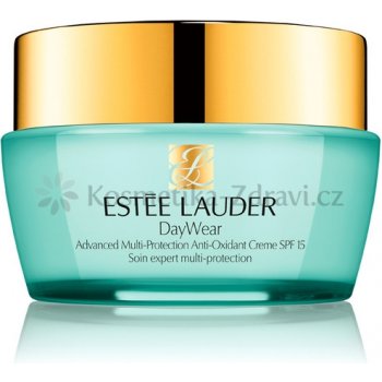 Estée Lauder DayWear Plus Multi Protection AntiOxid Cream krém pro suchou pleť SPF15 50 ml