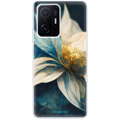 Pouzdro iSaprio - Blue Petals - Xiaomi 11T / 11T Pro – Zboží Mobilmania