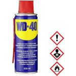 WD-40 200 ml | Zboží Auto