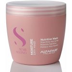 Alfaparf Milano Semí Dí Líno Moisture maska pro suché vlasy 500 ml – Zboží Dáma