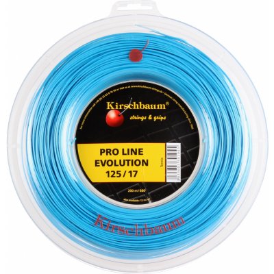 Kirschbaum Pro Line Evolution 200m 1,25 mm – Zbozi.Blesk.cz