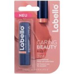 Labello Caring Beauty Nude barevný balzám na rty 4,8 g – Zbozi.Blesk.cz