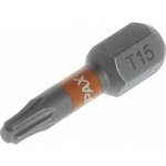 Spax bit pro vrut Spax T-STAR T15, 25 mm – Hledejceny.cz