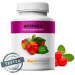 MycoMedica Acerola 90 kapslí – Zboží Mobilmania