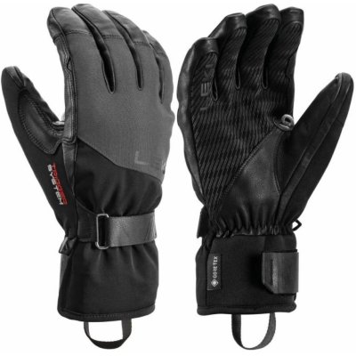 Leki Pegas Pro 3D GTX black-graphite – Zboží Mobilmania