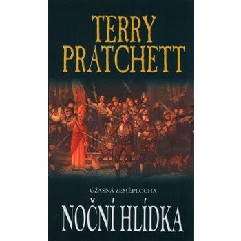 Noční hlídka - Pratchett Terry