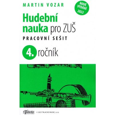 Hudební nauka ZUŠ 4. ročník – Zboží Dáma