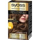 Barva na vlasy Syoss Oleo Intense Color 6-10 tmavě plavý