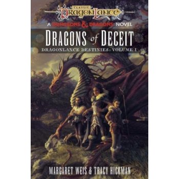 Dragonlance: Dragons of Deceit Dungeons a Dragons