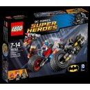 LEGO® Super Heroes 76053 Batman Motocyklová honička v Gotham City