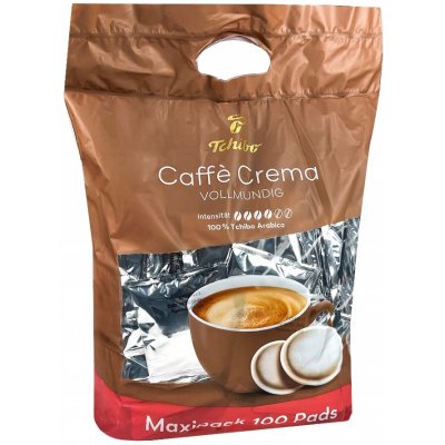 Tchibo Caffé Crema 100 ks – Zboží Dáma