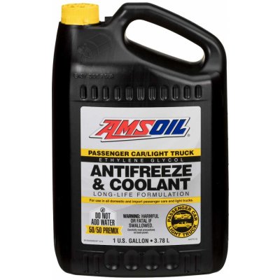 Amsoil Passenger Car Antifreeze & Coolant 3,78 l