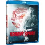 Krvavý sport BD – Hledejceny.cz