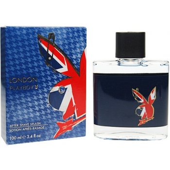 Playboy London voda po holení 100 ml