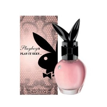 Playboy Play It Sexy toaletní voda dámská 30 ml