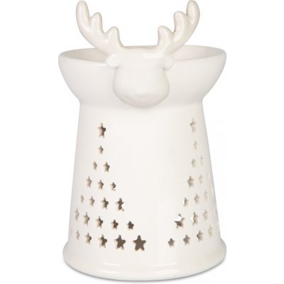 Albi Porcelánová aroma lampa Sob – Zboží Dáma