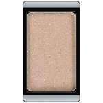 Artdeco Eye Shadow Glamour třpytivé oční stíny glam Beige Rose 0,8 g – Zbozi.Blesk.cz