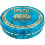 Reuzel Blue Strong Hold Water Soluble High Sheen pomáda 113 g – Zbozi.Blesk.cz