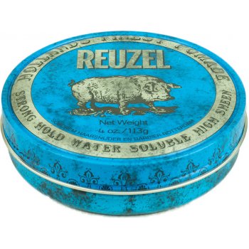 Reuzel pomáda na vlasy Blue W/B Heavy Hold Piglet 35 g