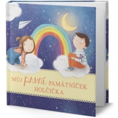 Můj první památníček HOLČIČKA – Hledejceny.cz
