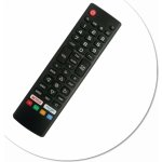 Dálkový ovladač General Sencor SLE32S800TCSB, SLE43FS800TCSB, SLE43US800TCSB, SLE50US800TCSB, SLE55US800TCSB, SLE65US800TCSB – Zboží Živě