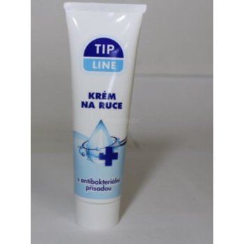 Tip Line krém na ruce s antibak. složkou 100 ml