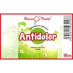 Bylinné kapky Bylinkářovo tajemství Antidolor tinktura 50 ml – Hledejceny.cz