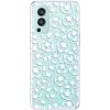 Pouzdro a kryt na mobilní telefon dalších značek Pouzdro iSaprio - Football pattern OnePlus Nord 2 5G bílé