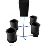 Autopot FlexiPot 4 květináče s nádrží 47 l Aquavalve5 – Sleviste.cz