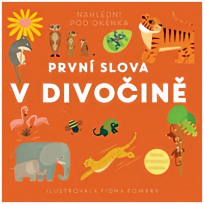 První slova V divočině – Zboží Mobilmania