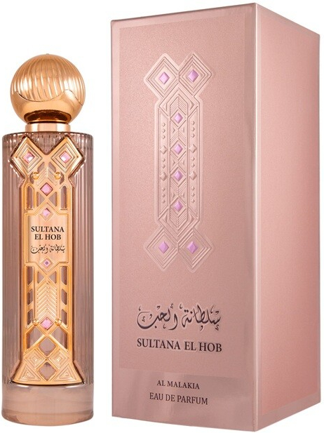 Al Malakia Sultana El Hob parfémovaná voda unisex 100 ml