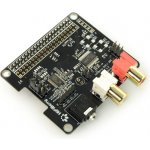 HiFiBerry DAC+ ADC – Zboží Živě