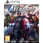 Marvel's Avengers – Zboží Mobilmania