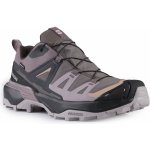 Salomon X ultra 360 Mid GTX Plum Kitten/Phantom/Cork – Zboží Dáma