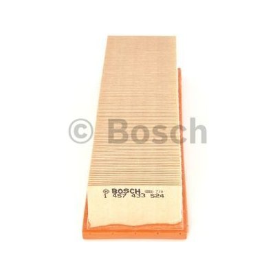 Vzduchový filtr BOSCH 1 457 433 524 – Hledejceny.cz