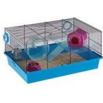 Ferplast Klec MILOS Medium křeček, myš 50 x 35 x 25 cm – Hledejceny.cz