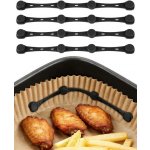 Acual 4 magnety na pečicí papír do příslušenství k horkovzdušné fritéze – Hledejceny.cz