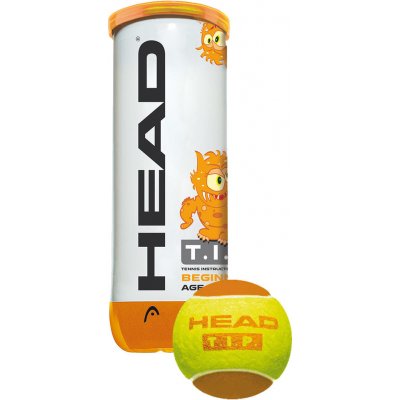 Head T.I.P. Orange 3ks – Zbozi.Blesk.cz