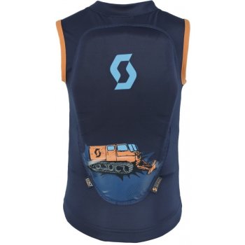 SCOTT JR Actifit vest protector