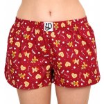 Dedoles Veselé dámské trenky Perníkový svět DWLB003 – Zboží Mobilmania