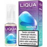 Ritchy Liqua Elements Menthol 10 ml 6 mg – Hledejceny.cz