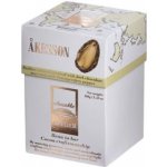 AtelieR Bonboniéra gurmánských dražé mandle v hořké čokoládě Åkesson ochucené divokým pepřem 100 g – Zboží Dáma