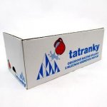 Sereď Tatranky mléčné 42 x 33 g – Zboží Dáma