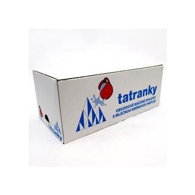 Sereď Tatranky mléčné 42 x 33 g – Zboží Dáma