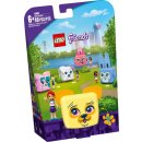 LEGO® Friends 41664 Mia a její mopsíkový boxík