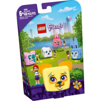 LEGO® Friends 41664 Mia a její mopsíkový boxík