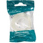 Concorde Lepící páska 19 mm x 33 m, transparent – Zboží Živě
