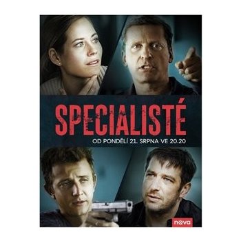 SPECIALISTÉ DVD