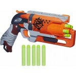 Nerf Zombie Strike dětská pistole na pěnové náboje – Sleviste.cz