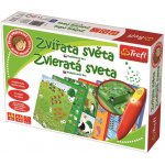 TREFL Malý objevitel Zvířata světa + magické pero – Sleviste.cz